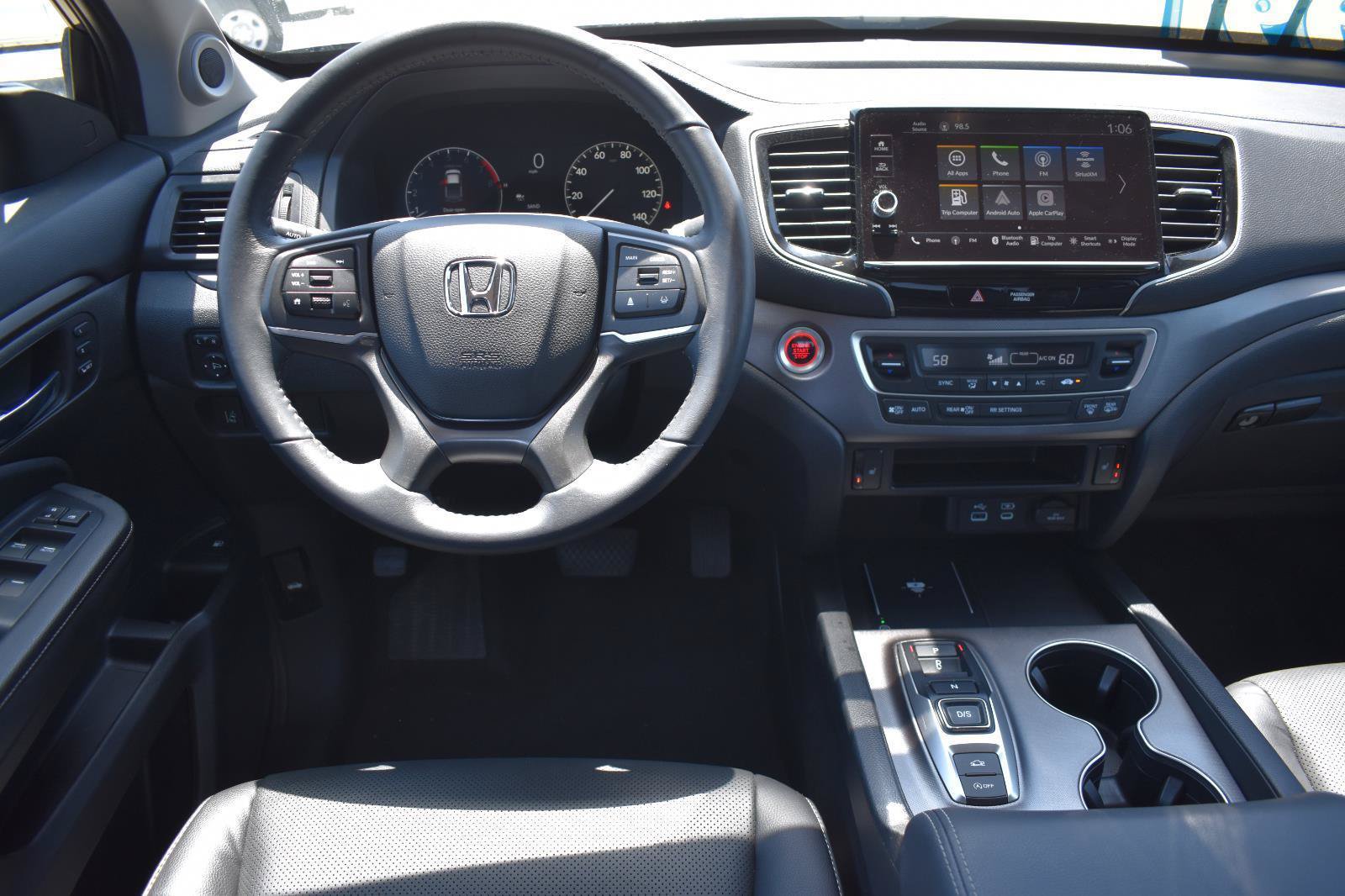 Used 2025 Honda Ridgeline RTL image 22