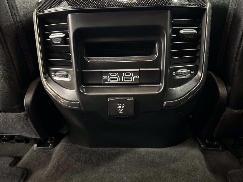 Used 2021 RAM 1500 Sport w/ Alpine Leather & Sound Group AWD/4WD image 24