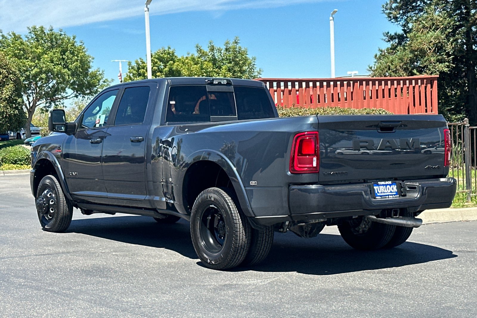 New 2025 RAM 3500 Limited image 6