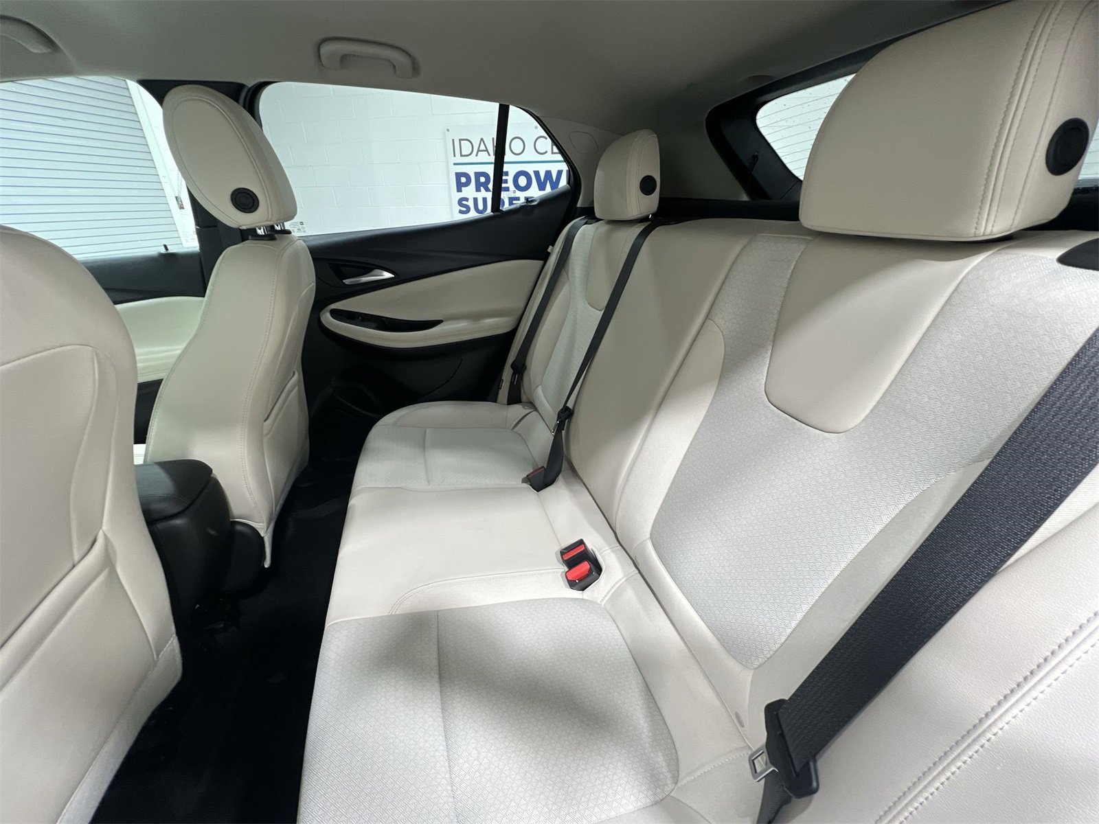 Used 2024 Buick Encore GX Preferred image 21