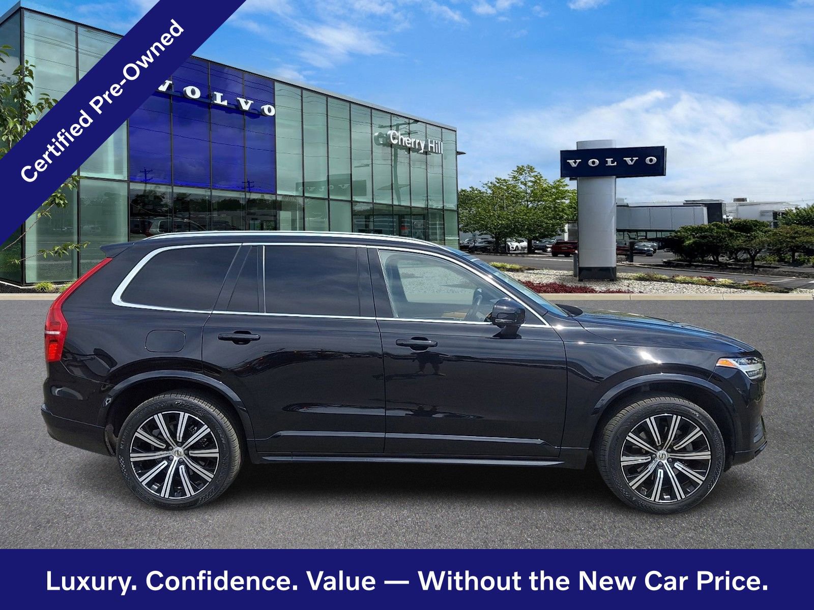 Certified 2023 Volvo XC90 B6 Core w/ Protection Package Premier image 8