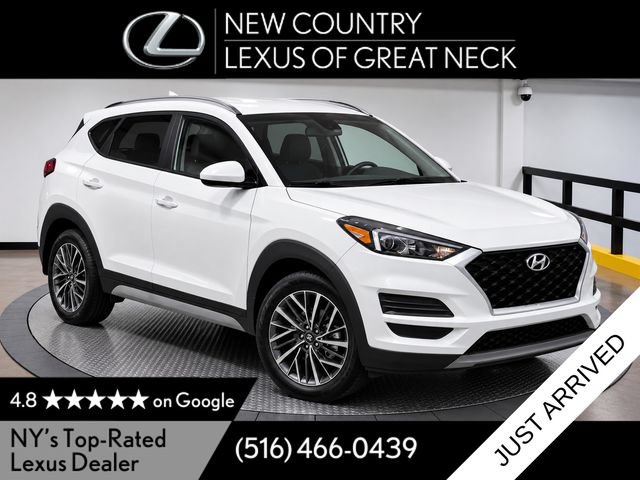 Used 2019 Hyundai Tucson Ultimate