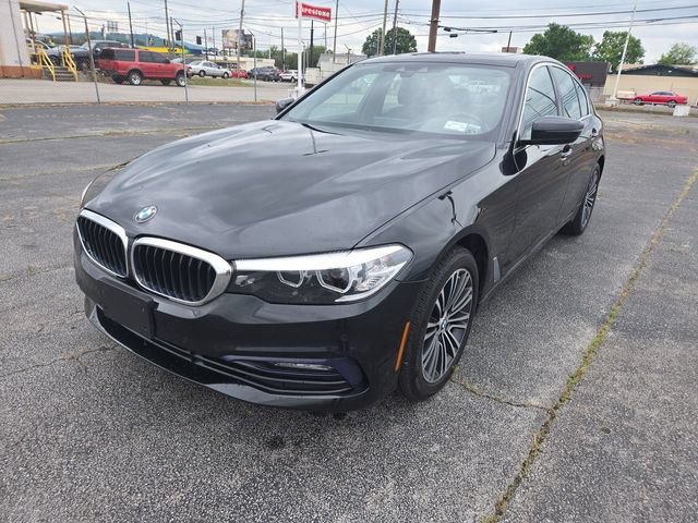 Used 2018 BMW 530i xDrive AWD/4WD image 1