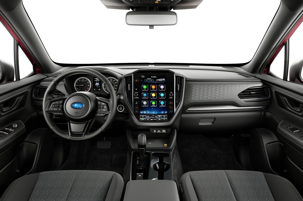 New 2026 Subaru Forester Premium AWD/4WD image 17