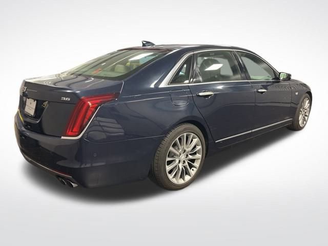 Used 2018 Cadillac CT6 Luxury image 9