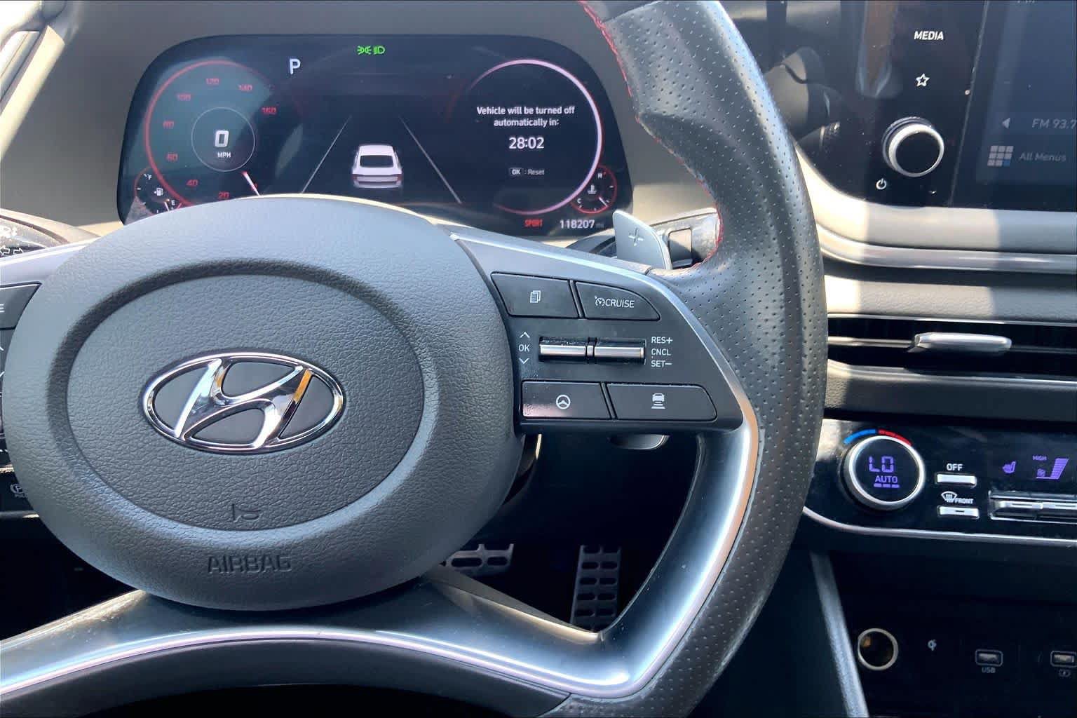 Used 2020 Hyundai Sonata SEL Plus FWD image 25