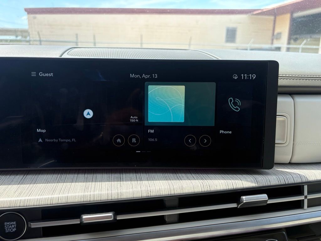 Used 2025 Hyundai Santa Fe Calligraphy image 23