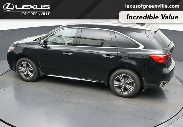 Used 2018 Acura MDX SH-AWD image 47