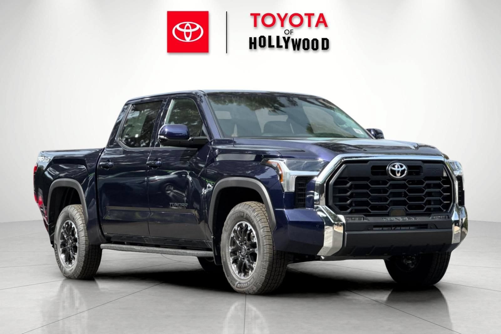 New 2026 Toyota Tundra SR5