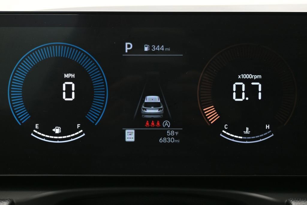 New 2025 Hyundai Tucson XRT AWD/4WD image 9