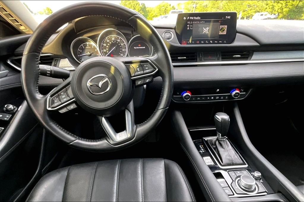 Used 2021 MAZDA MAZDA6 Grand Touring FWD image 14