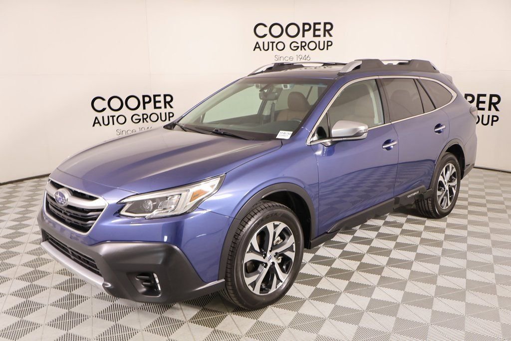 Used 2022 Subaru Outback Touring XT image 9