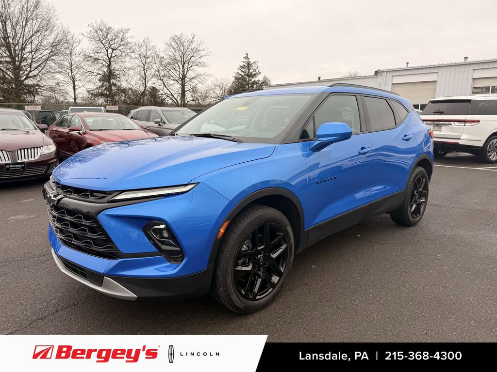 Used 2024 Chevrolet Blazer LT w/ Convenience Package