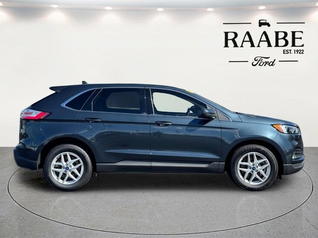 Used 2022 Ford Edge SEL w/ Convenience Package AWD/4WD image 8