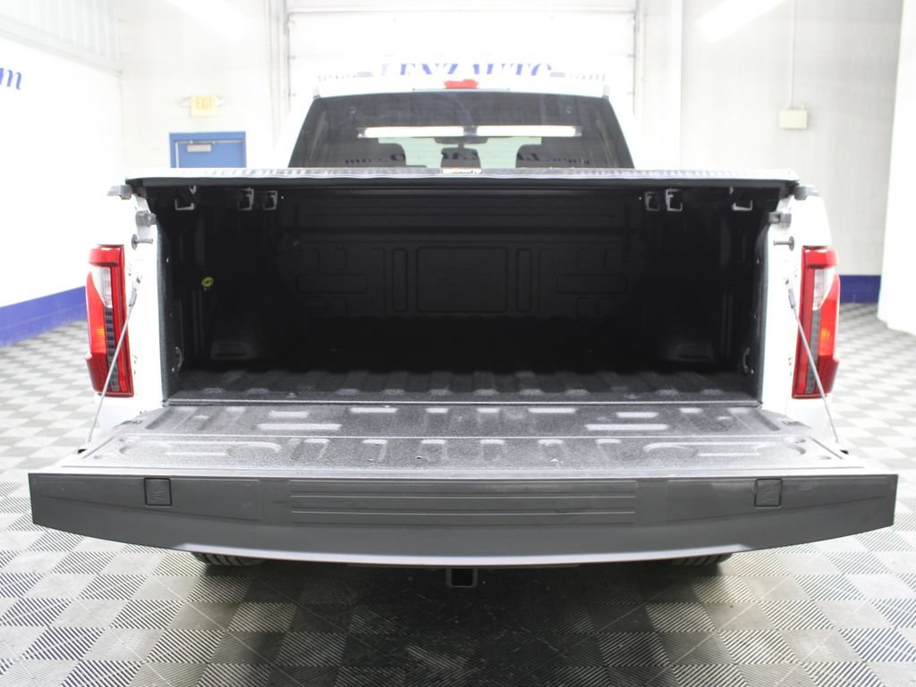 Used 2024 Ford F150 STX w/ Mobile Office Package AWD/4WD image 40