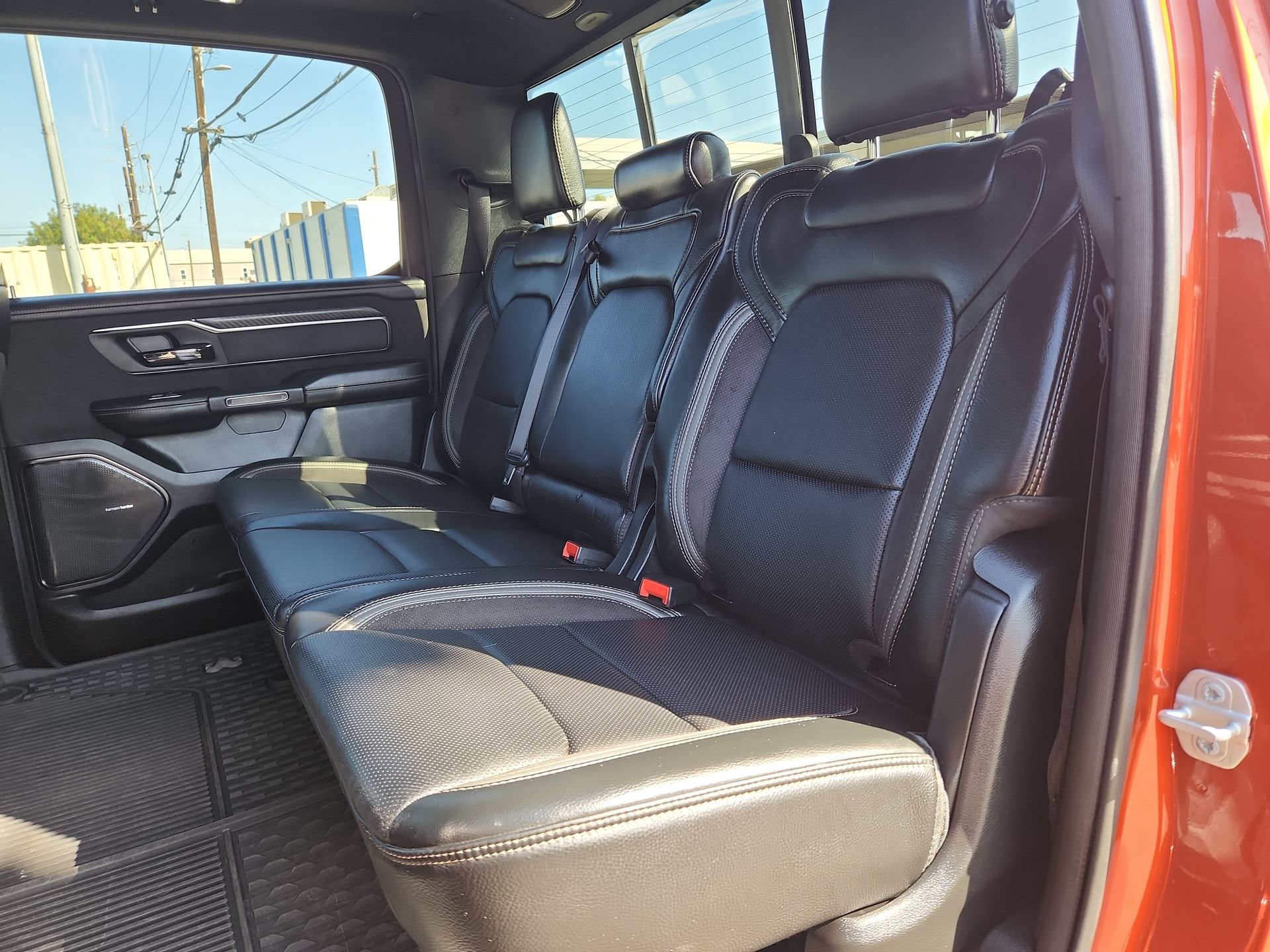 Used 2024 RAM 1500 TRX AWD/4WD image 25
