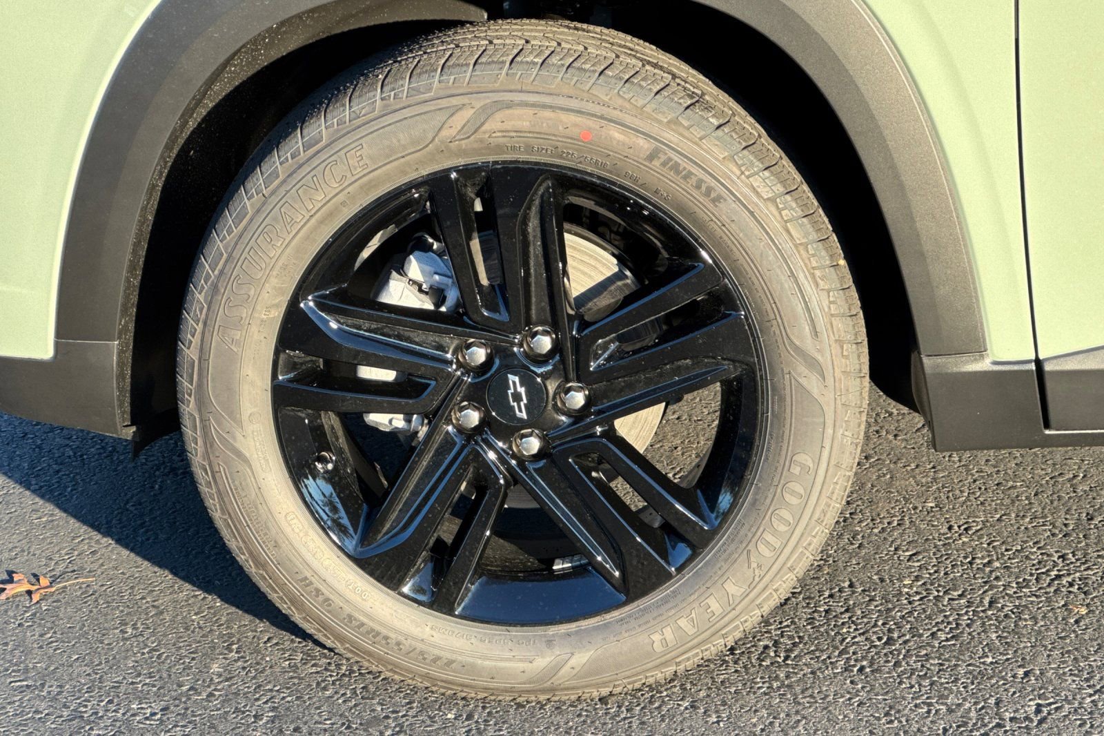 New 2026 Chevrolet Trax ACTIV w/ Driver Confidence Package image 24