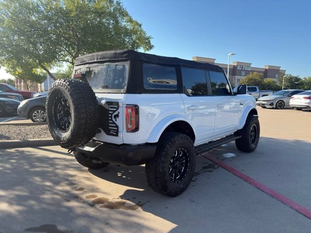 Used 2022 Ford Bronco Outer Banks AWD/4WD image 5