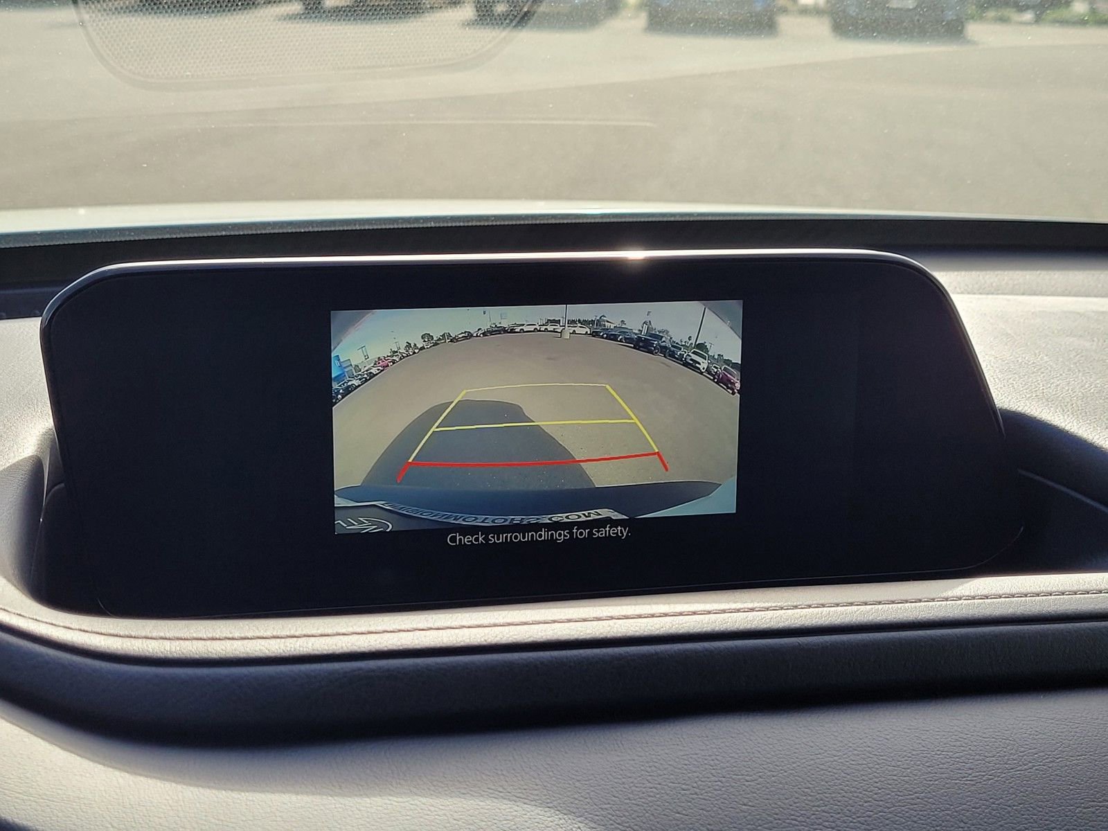 Used 2022 MAZDA CX-30 AWD 2.5 S w/ Select Package image 23