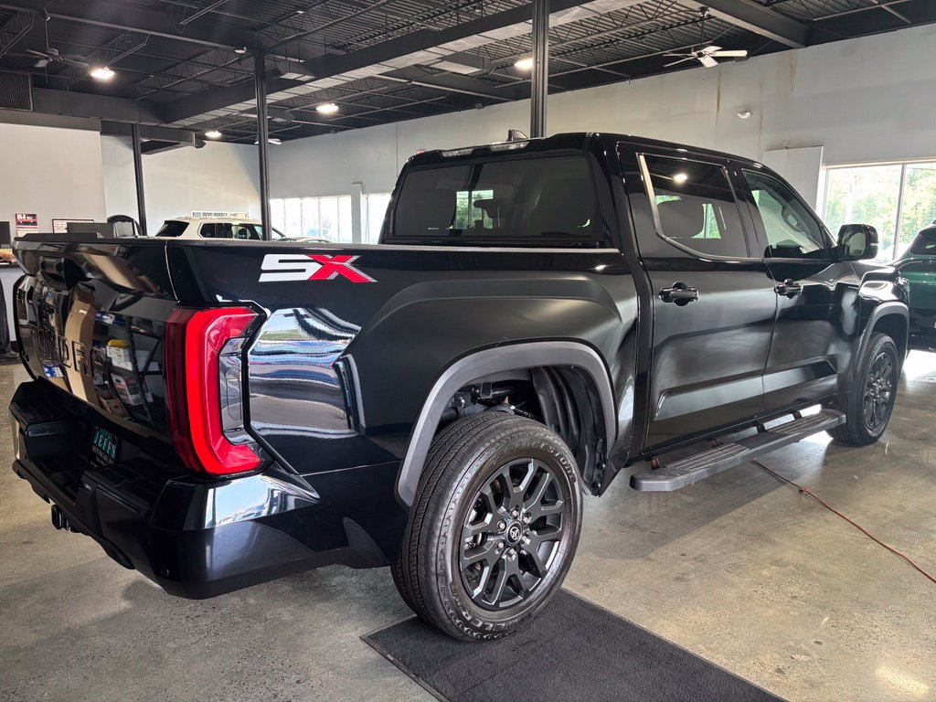Used 2024 Toyota Tundra SR5 w/ SR5 Convenience Package AWD/4WD image 5