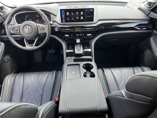 New 2026 Acura MDX w/ Advance Package AWD/4WD image 11