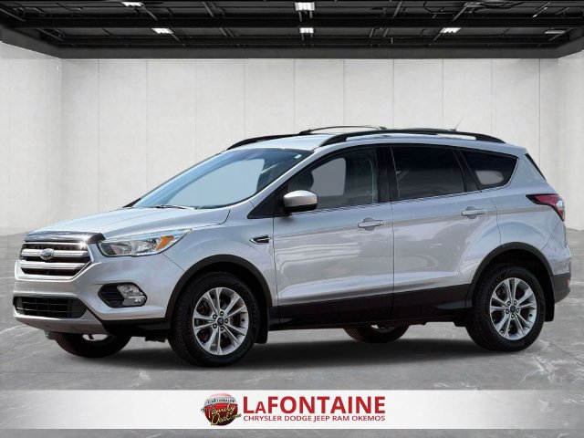 Used 2017 Ford Escape SE