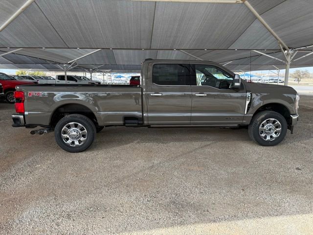 New 2026 Ford F350 King Ranch w/ Chrome Package image 9