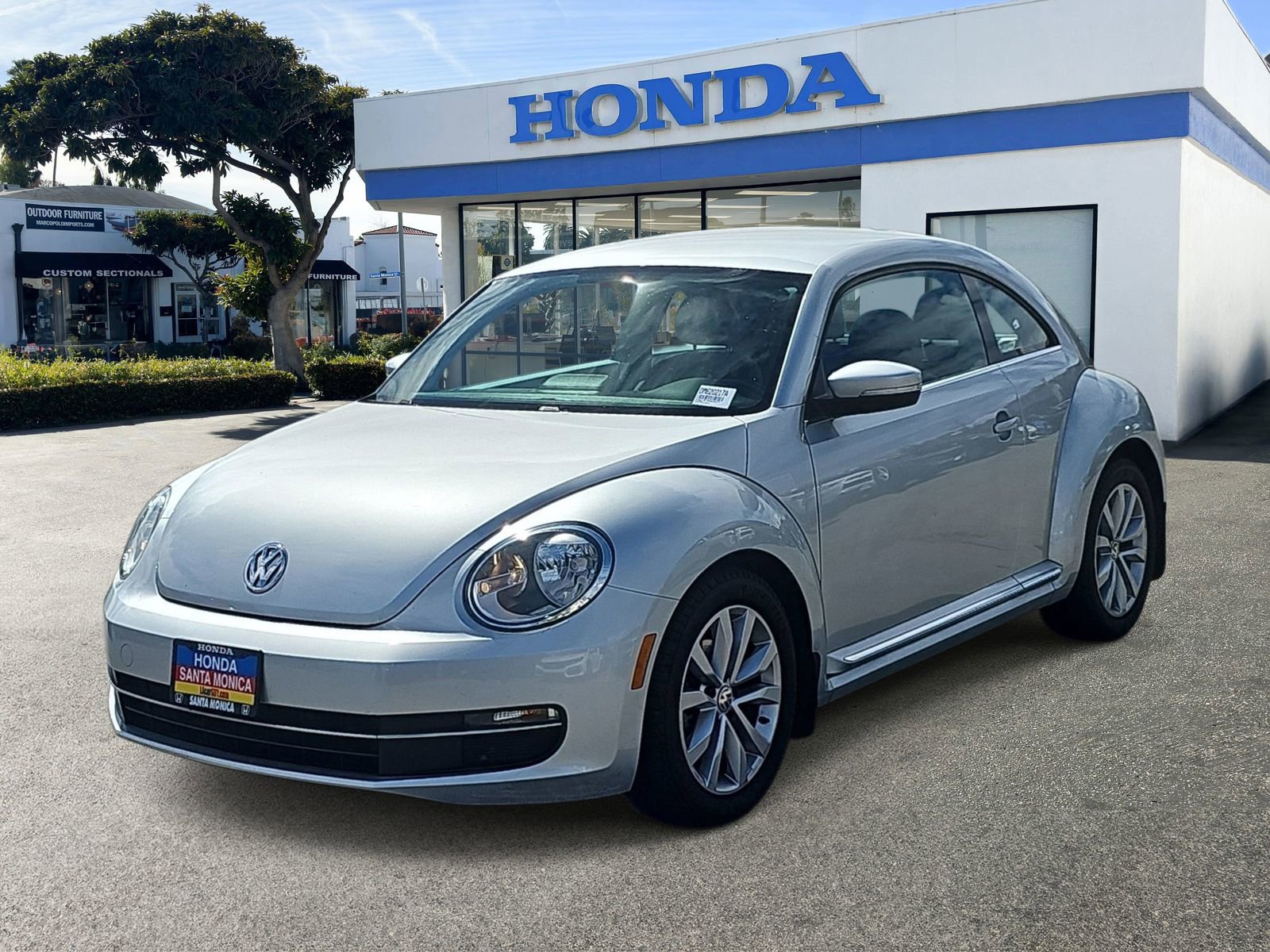 Used 2013 Volkswagen Beetle TDI