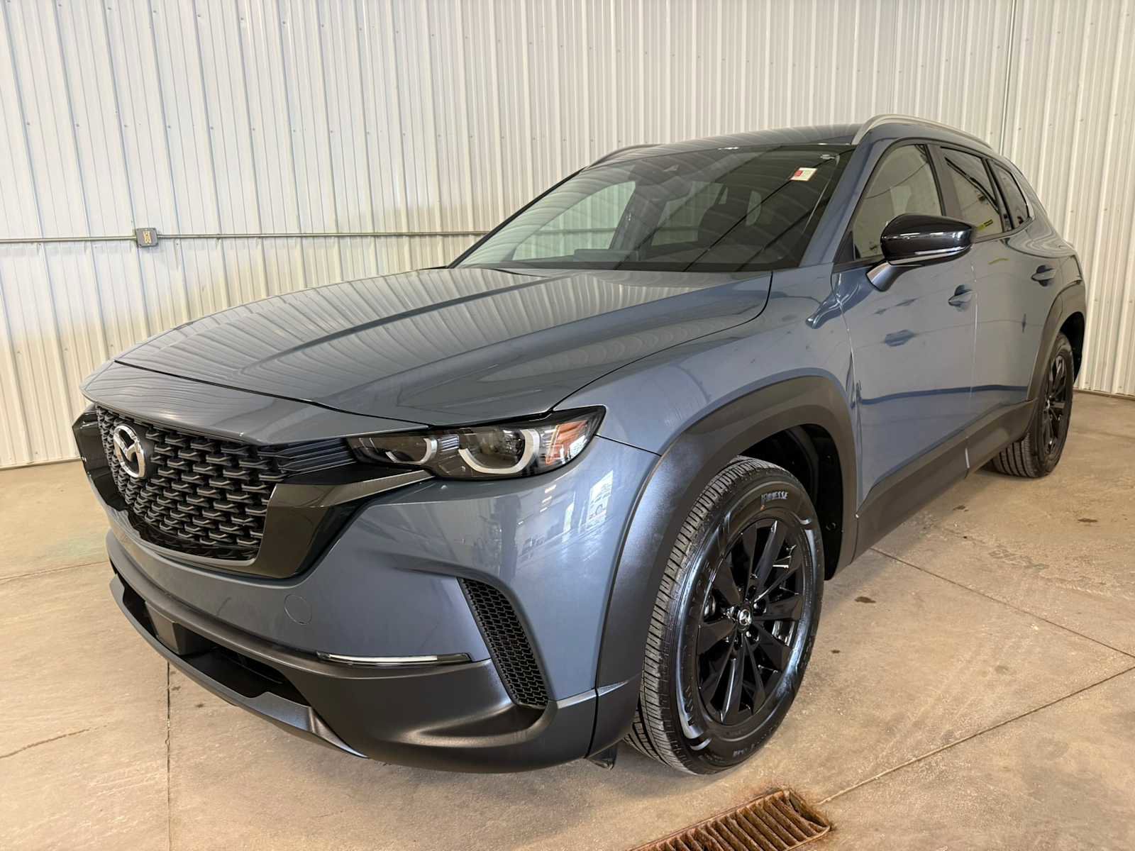 Certified 2024 MAZDA CX-50 AWD 2.5 S w/ Cargo Package