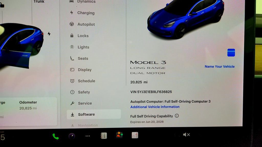 Used 2020 Tesla Model 3 Long Range image 14