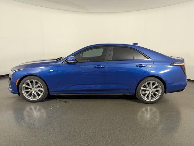 Used 2021 Cadillac CT4 Sport w/ Technology Package image 5