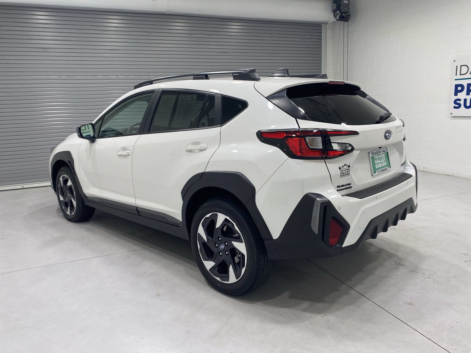 Certified 2026 Subaru Crosstrek 2.5i Limited w/ Crosstrek Mirror Package AWD/4WD image 6