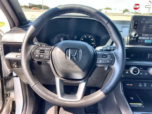 Certified 2024 Honda CR-V Sport-L image 17