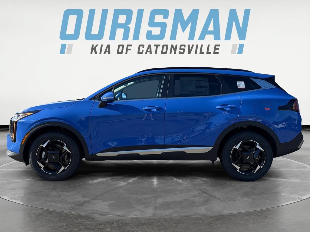 New 2026 Kia Sportage EX w/ EX Panorama Roof Package AWD/4WD image 3
