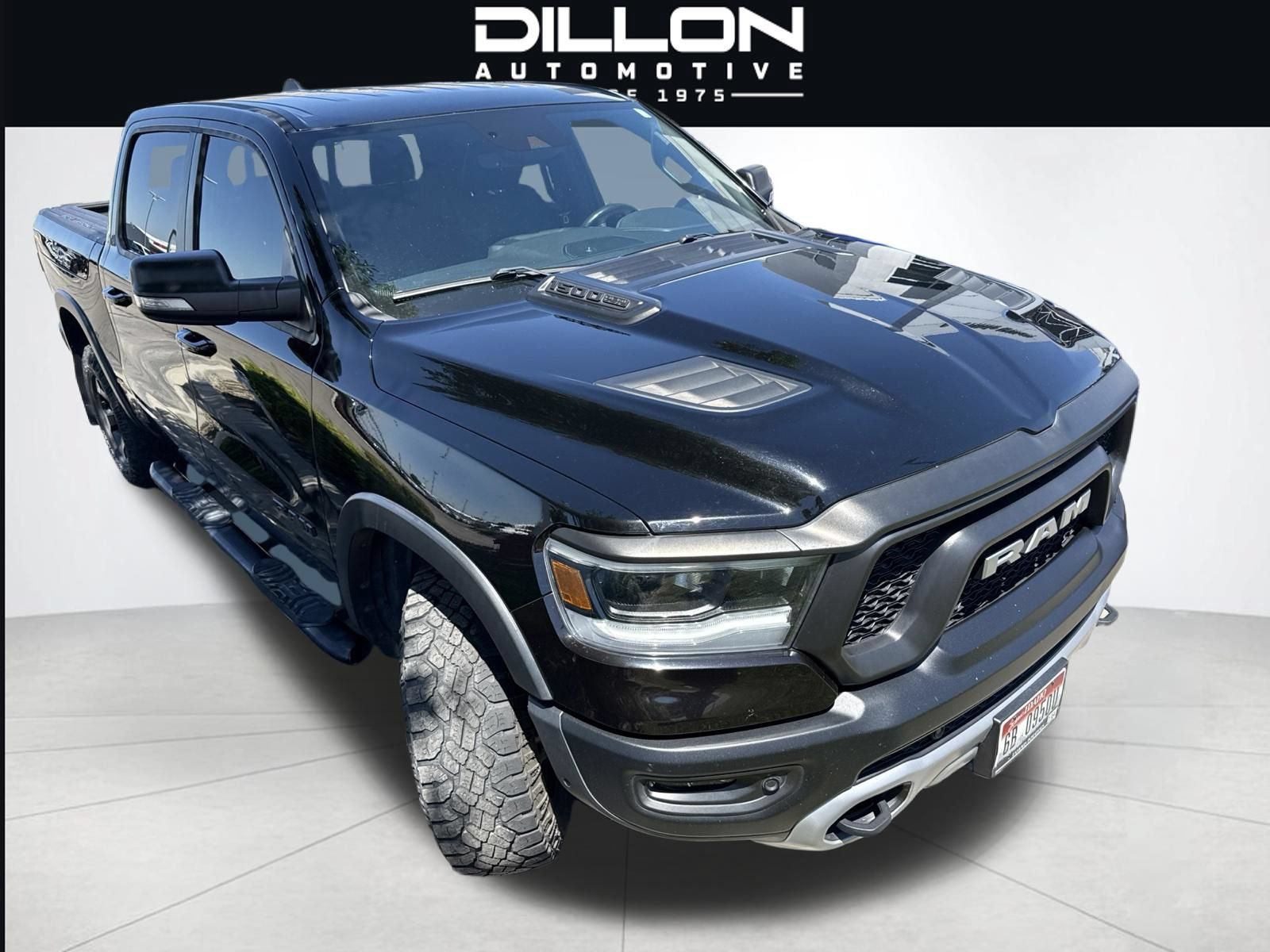 Used 2020 RAM 1500 Rebel w/ Rebel Level 2 Equipment Group AWD/4WD image 2
