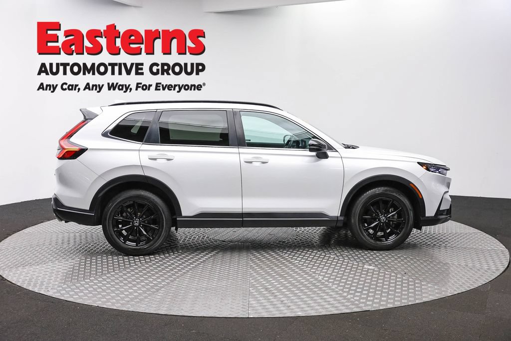 Used 2024 Honda CR-V Sport-L image 4
