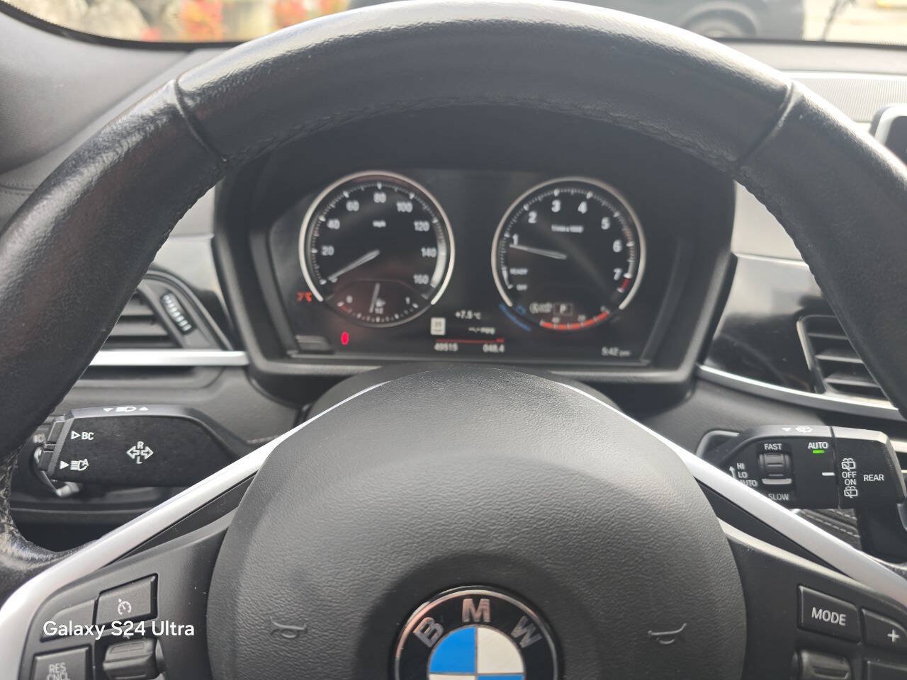 Used 2019 BMW X2 xDrive28i w/ Convenience Package AWD/4WD image 9