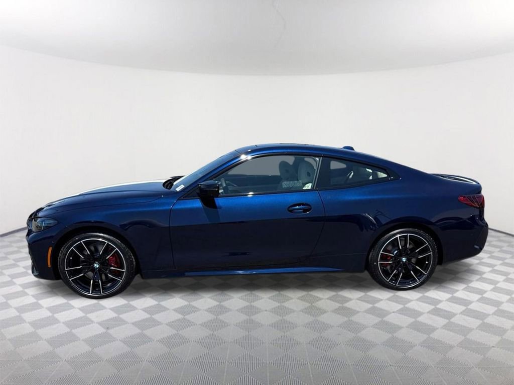 New 2026 BMW 440i xDrive Coupe w/ Premium Package image 8