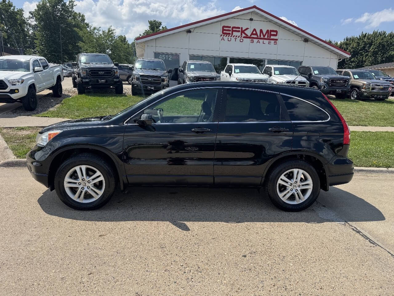 Used 2011 Honda CR-V EX-L image 2