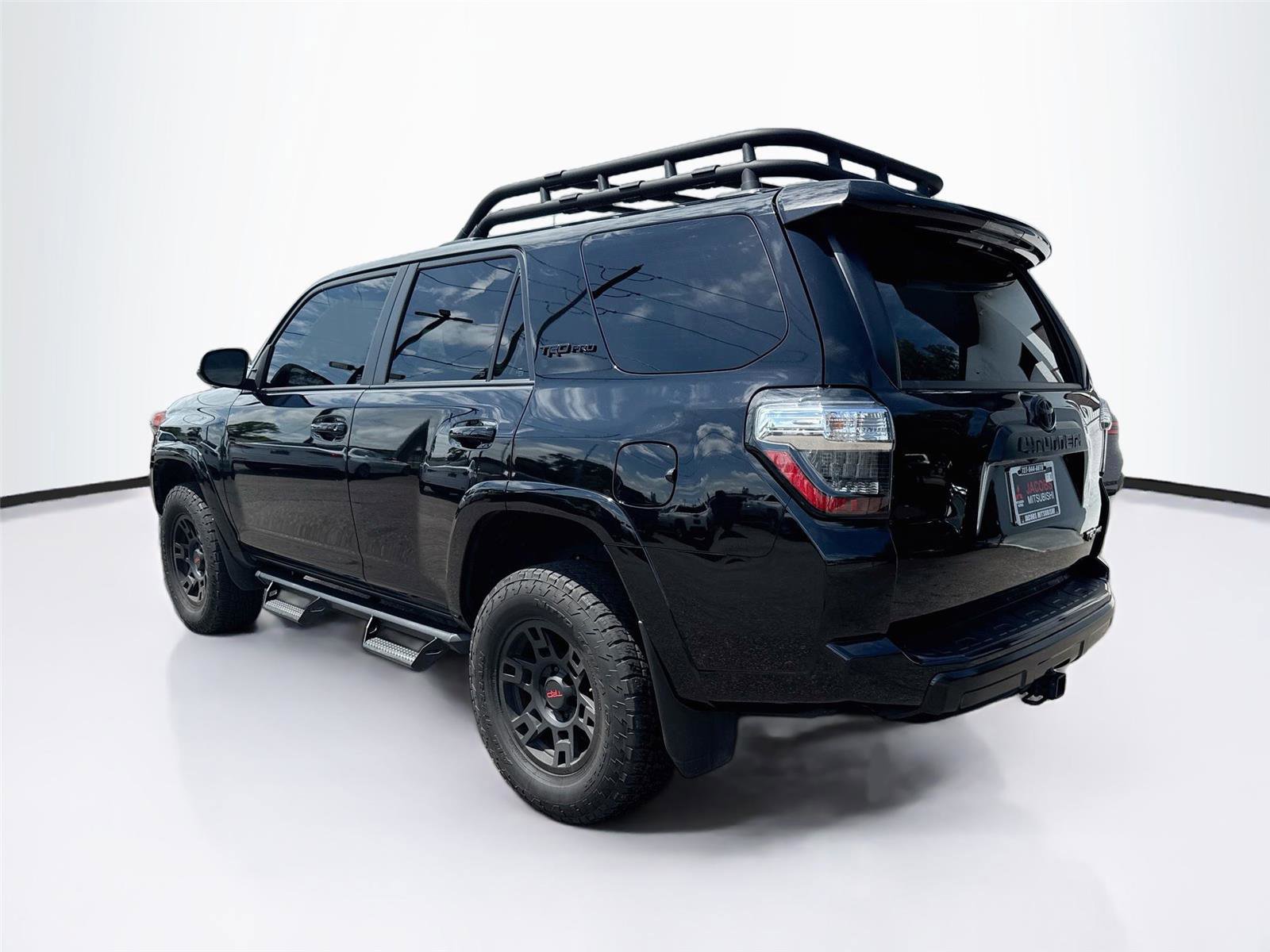 Used 2024 Toyota 4Runner TRD Pro AWD/4WD image 3