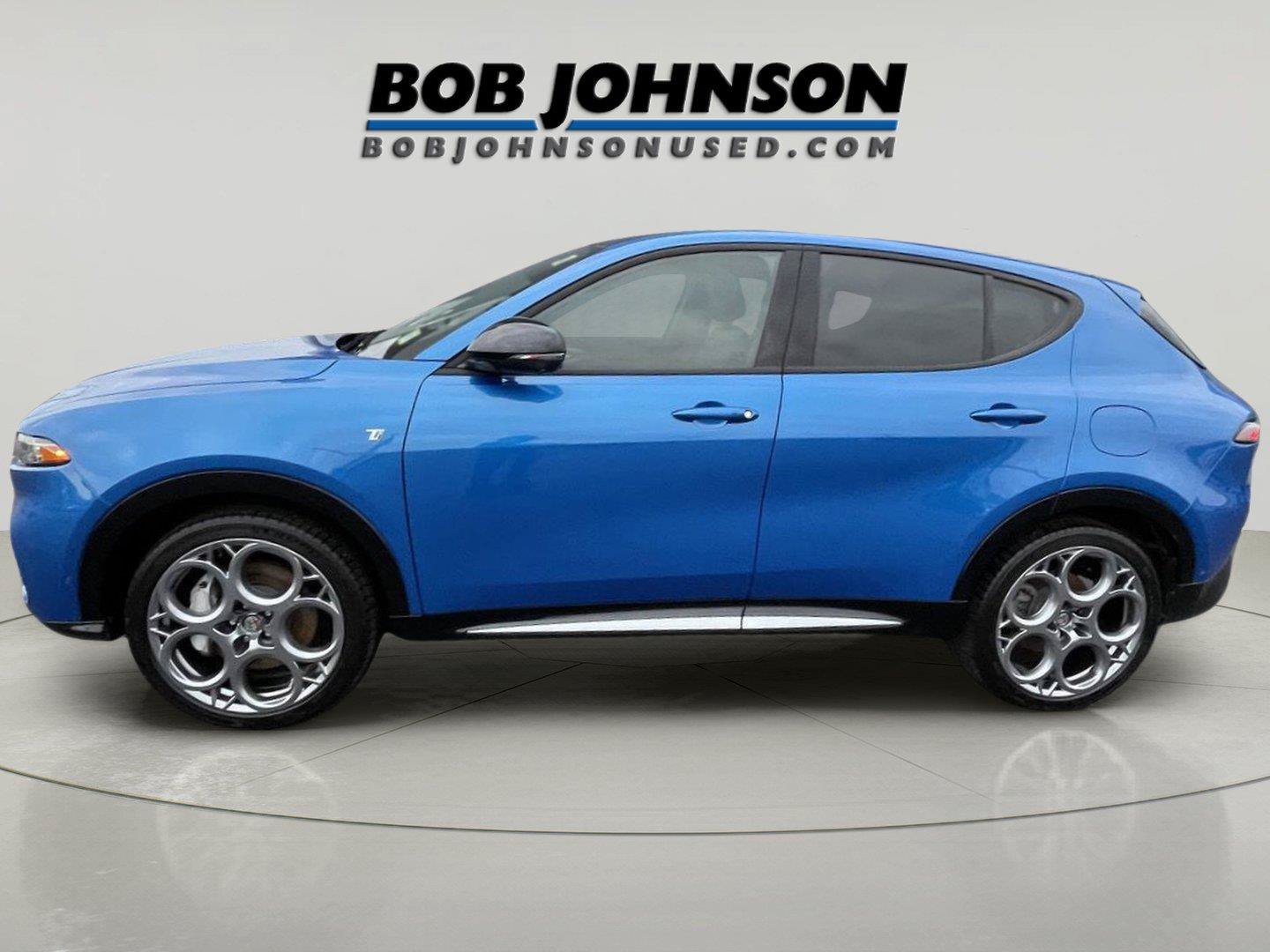 Used 2024 Alfa Romeo Tonale Ti AWD/4WD image 4