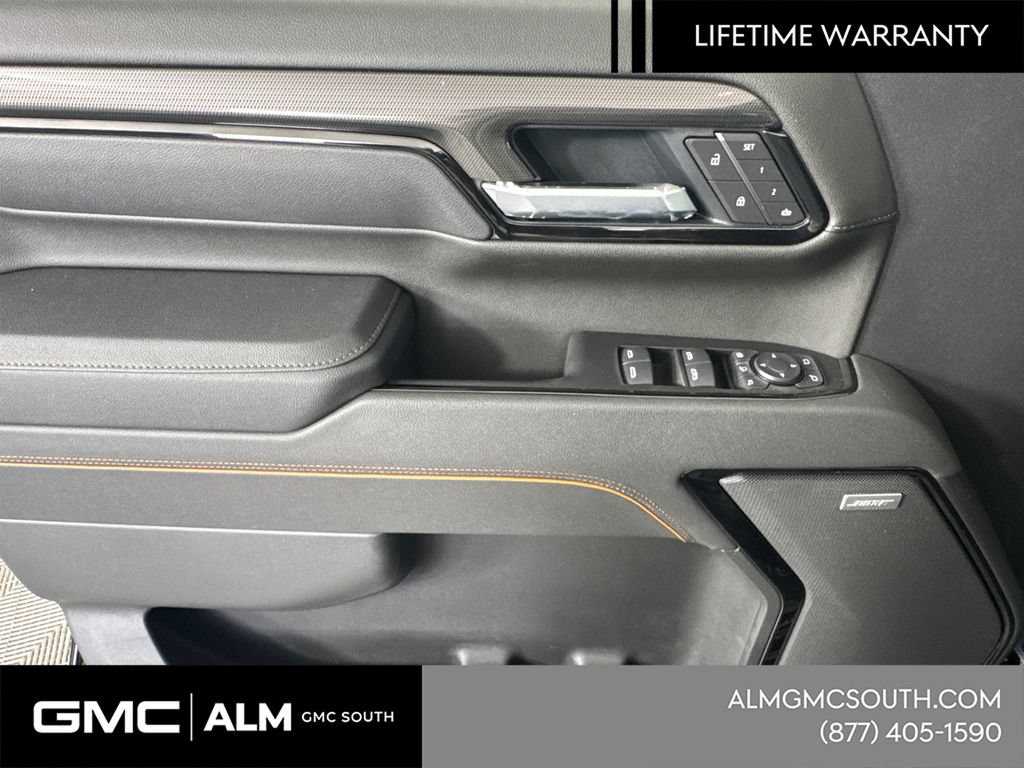New 2026 GMC Sierra 2500 AT4 w/ AT4 Premium Plus Package AWD/4WD image 12