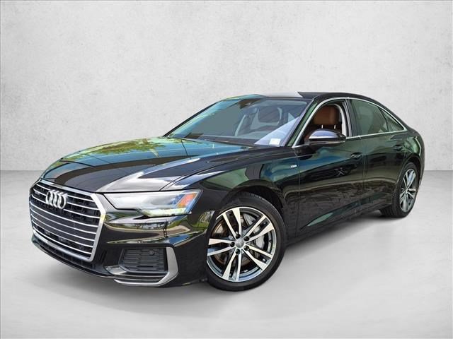 Used 2019 Audi A6 3.0T Premium w/ Convenience Package
