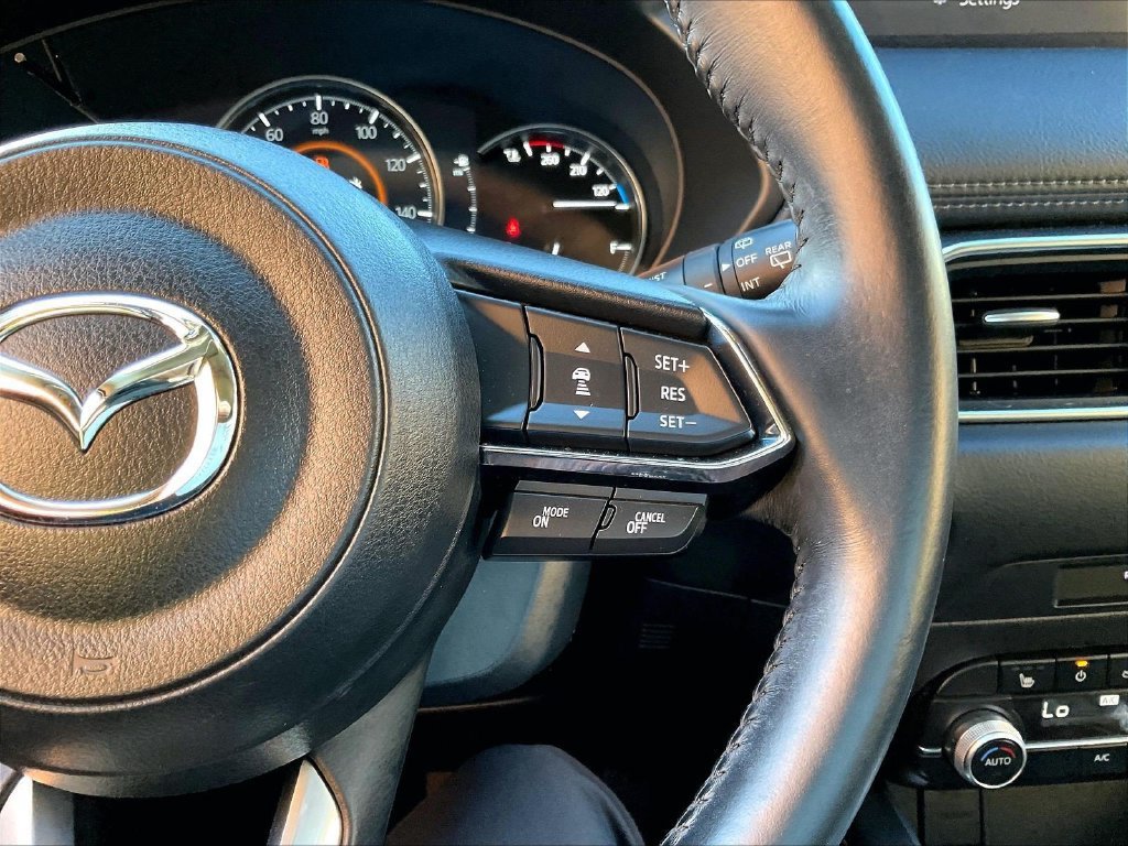 Used 2023 MAZDA CX-5 AWD 2.5 S w/ Premium Package image 24