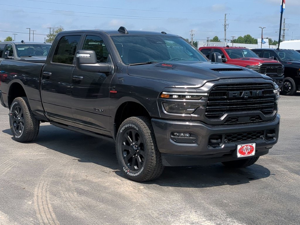 New 2026 RAM 2500 Laramie w/ Night Edition AWD/4WD image 2