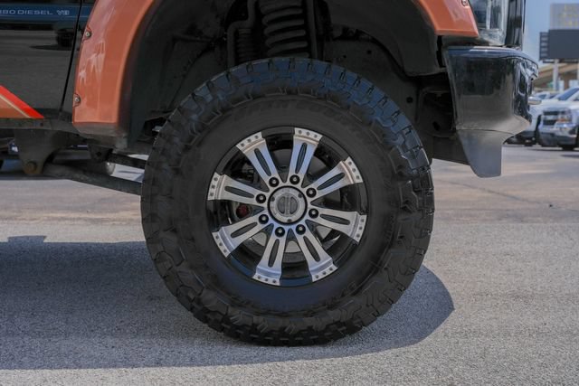 Used 2008 Ford F350 4x4 Crew Cab Super Duty image 5