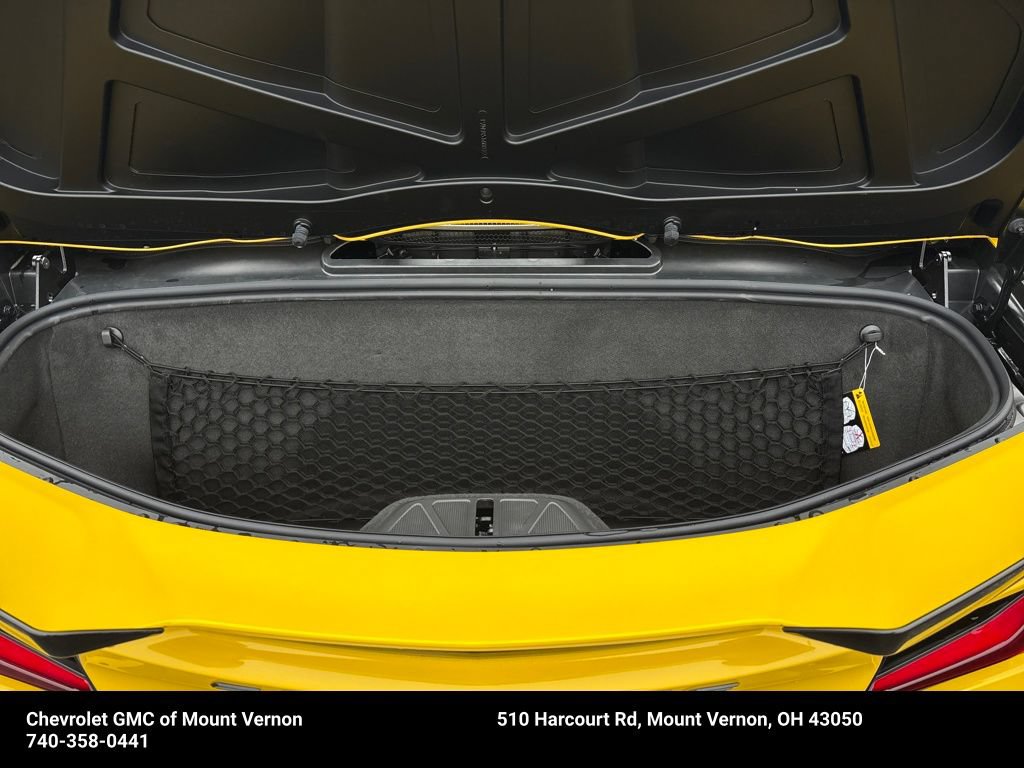 New 2026 Chevrolet Corvette Z06 w/ Stealth Interior Trim Package RWD image 26