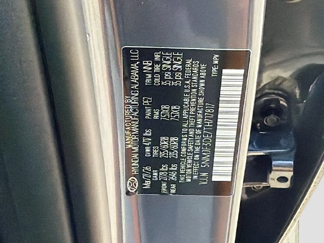 New 2026 Hyundai Tucson XRT FWD image 32