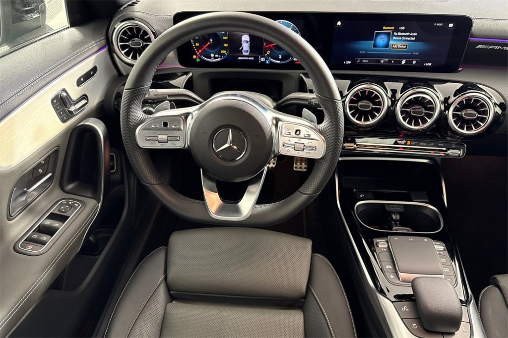 Certified 2023 Mercedes-Benz CLA 45 AMG 4MATIC image 16