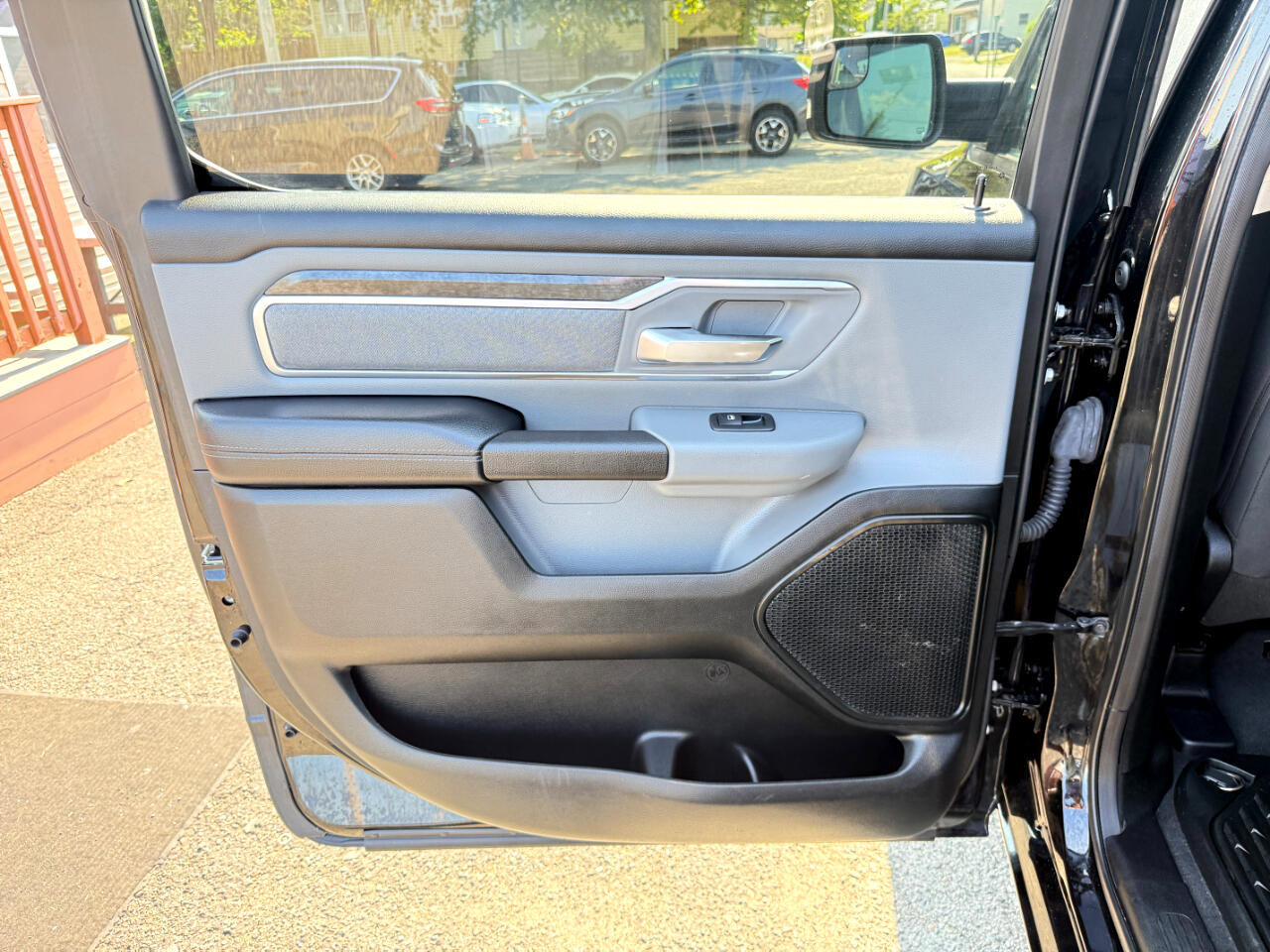 Used 2019 RAM 1500 Big Horn image 30
